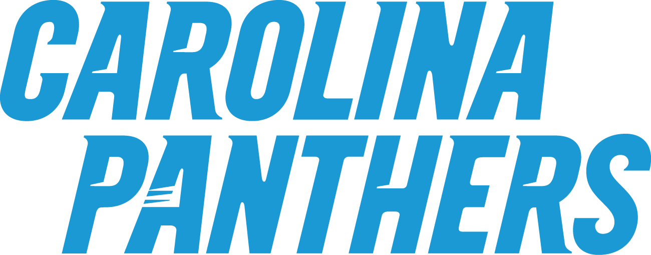 Carolina Panthers 2012-Pres Wordmark Logo t shirts iron on transfers